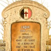 Grave of Pierre Jean Louis Clement LAQUAI