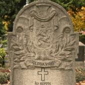 Grave of Gustave Victor VERHAYGEN