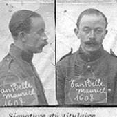 Photo of Mauritius Augustus Eduardus VAN BELLE