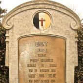 Grave of Jules Benoit DHONT