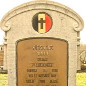 Grave of Petrus Frans PIESSENS