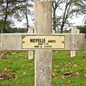 Grave of Maurice Joseph Corneille NOYELLE