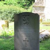 Grave of Jozef Fernand Victor Rachel DE PUYSSELEYR