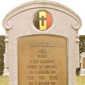 Grave of Achille VERSCHEURE