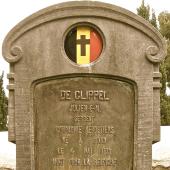 Grave of Julianus Emilius Maria DE CLIPPEL