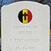 Grave of Théodore STERNBERGER