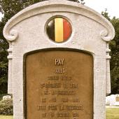 Grave of Jules PAY