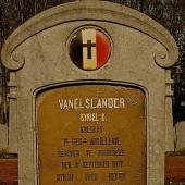 Grave of Cyrille Camille VANELSLANDER