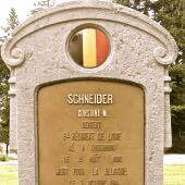 Grave of Constant Marie SCHNEIDER