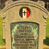 Grave of Ludovicus Julianus VETS