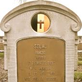 Grave of François SOLAU