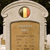 Grave of Alidor Leo VANDERPER