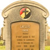 Grave of Henricus Leopoldus LAFLERE