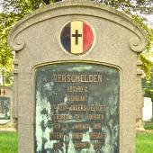 Grave of Edgard Constant VERSCHELDEN