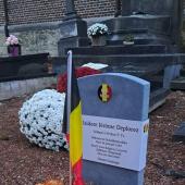 Grave of Isidore Jerome DEPLOREZ