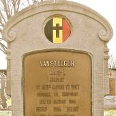 Grave of Karel Lodewijk VANSTEEGER