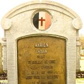 Grave of Ghislain Nicolaes MARIEN
