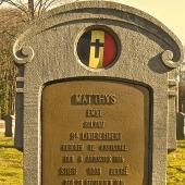 Grave of Emiel MATTHYS