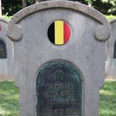 Grave of Jozef Karel DE WEVER