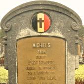 Grave of Petrus Josephus MICHIELS