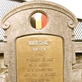 Grave of René Joseph Marie MARECHAL