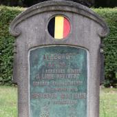 Grave of Victor Jozef ALLEGAERT