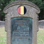 Graf van Petrus Eugenius Polydorus HOGERHEYDE
