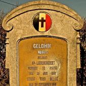 Grave of Mauritius GELDHOF