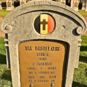 Graf van Henri Marie VAN BASTELAERE