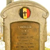 Grave of Eugène Kléber François LANDRIEUX