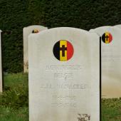 Grave of Jean Joseph Léon VANACKER