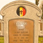 Grave of Charles Joseph DECLERCK