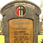 Grave of Rodolphus Henricus VANDERSTRAETEN