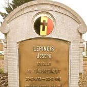 Grave of Josephus Maria Cesar LEPINOIS
