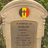 Grave of Jérôme Joseph STAELENS