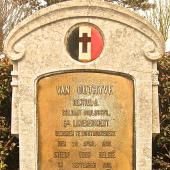 Grave of Gentiel Joseph VANOUTRYVE