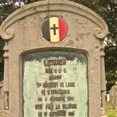 Grave of Paul Alphonse Nicolas Joseph LECHIEN