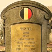 Grave of Arthur VERYSER