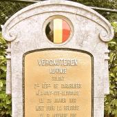 Grave of Alphonse VERCAUTEREN