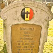 Grave of Emilius Joannes DECRAEMER