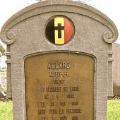 Grave of Albert Jean Baptiste ALLAERT