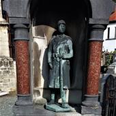 Grave of Hendrik Joseph DE BOLLE