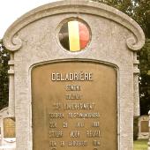 Grave of Edmond DELADRIERE