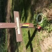 Grave of Petrus COPPENS