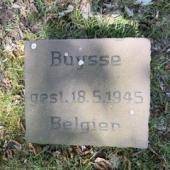 Graf van Petrus Joannes BUYSSE
