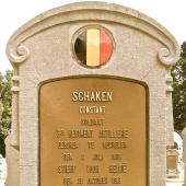 Grave of Fidelius Amand Constant SCHAKEN