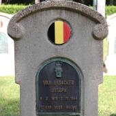 Grave of Joseph VAN ELSACKER