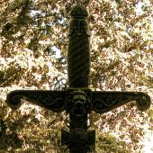 Grave of Emile Jean Baptiste Ghislain THIRIAUX