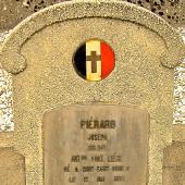 Grave of Joseph PIERARD
