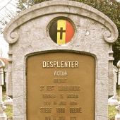 Graf van Victor Aloïs DESPLENTER